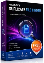 Auslogics Duplicate File Finder